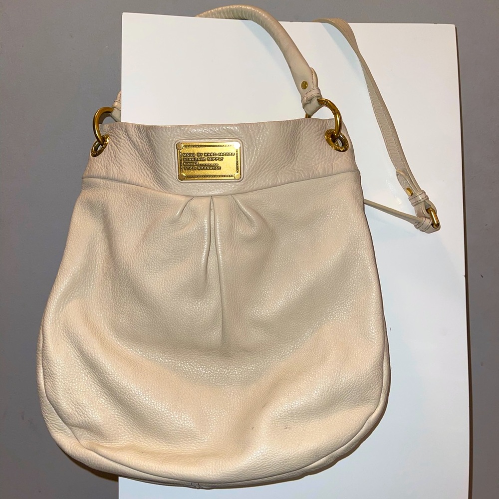 Marc by Marc Jacob Classic Q Hillier Hobo